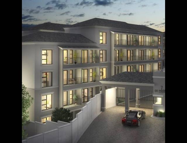 2 BEDROOM APARTMENT FOR SALE IN MORNINGSIDE